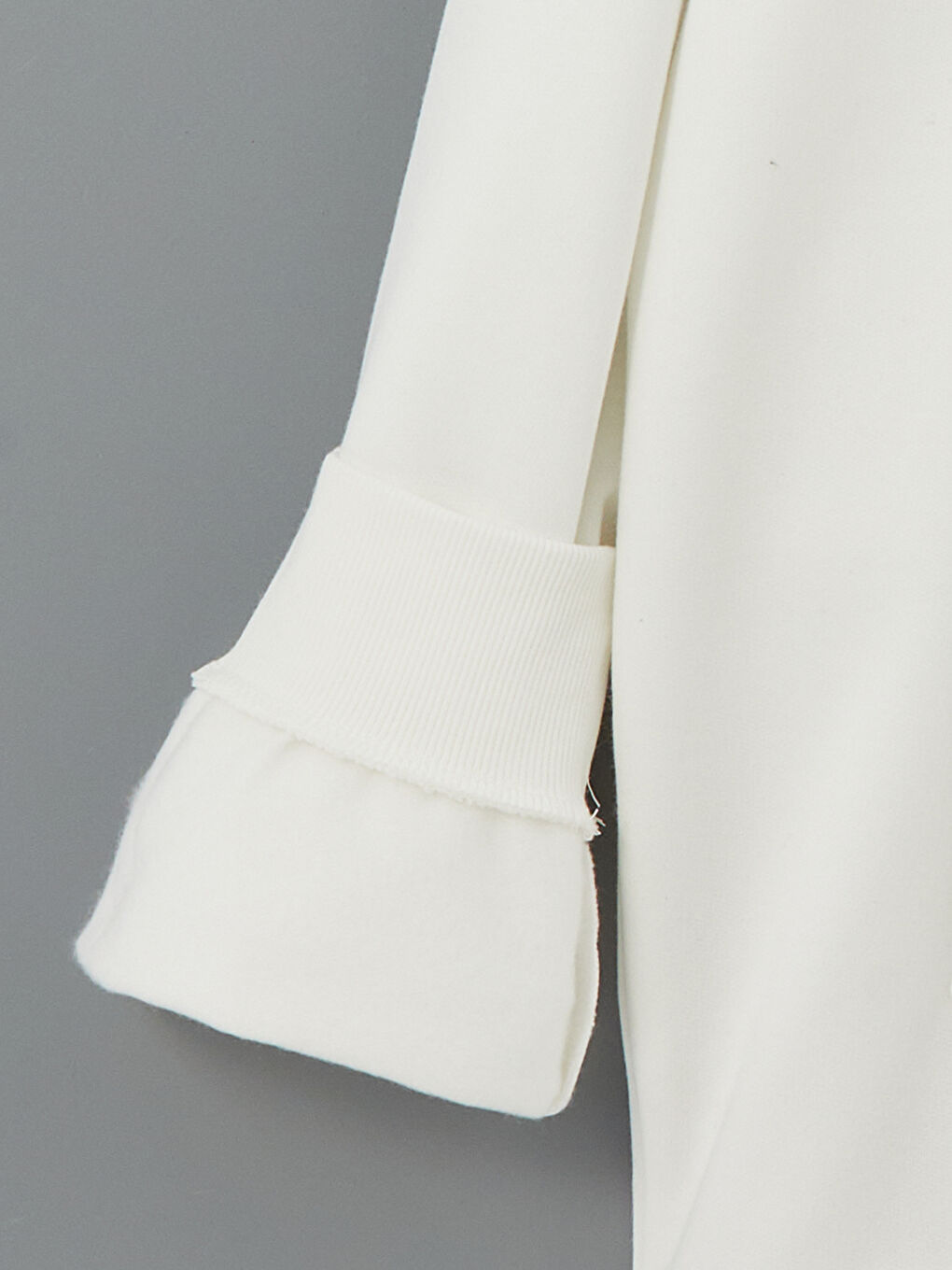 هودي تخين مطبوع كم طويل للرجال-6