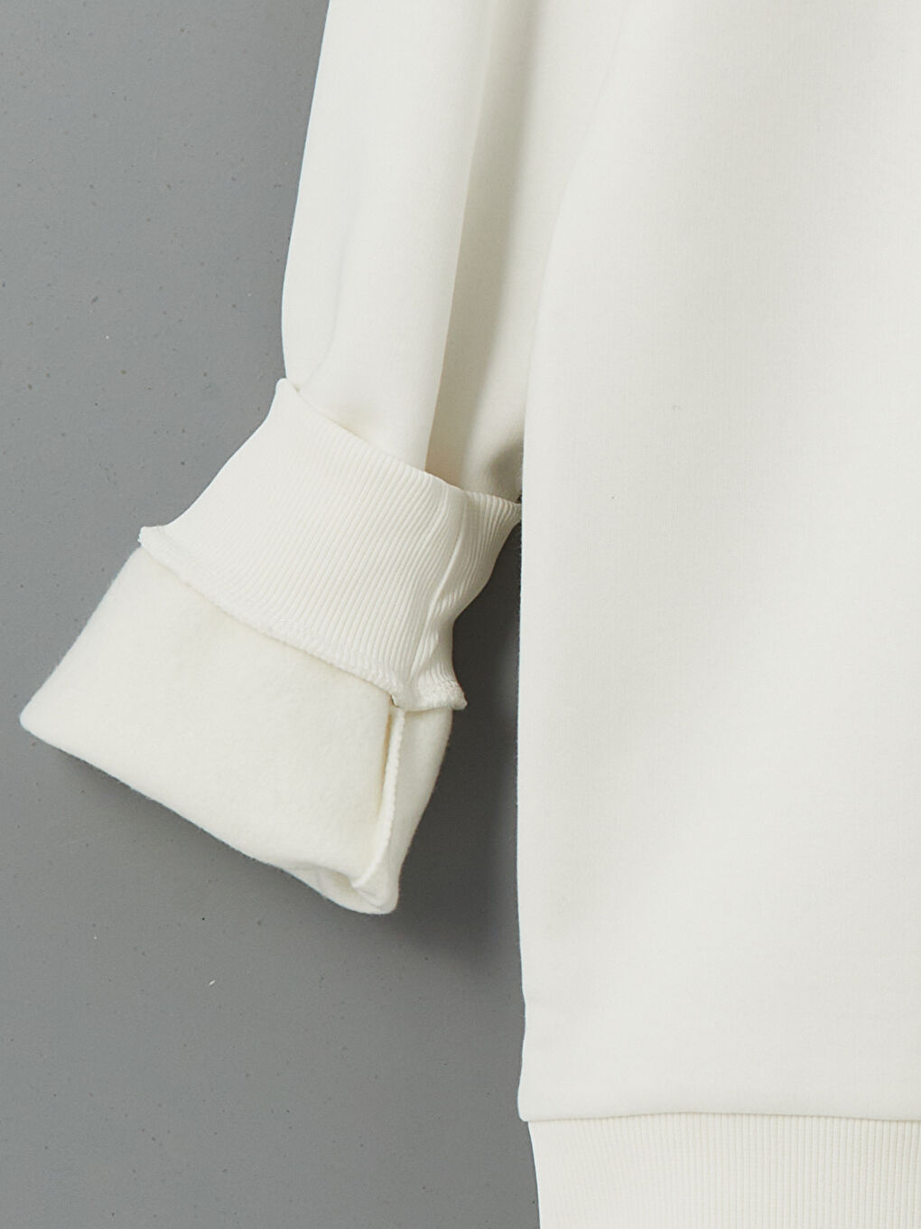 Crew Neck Men's Sweatshirt-6