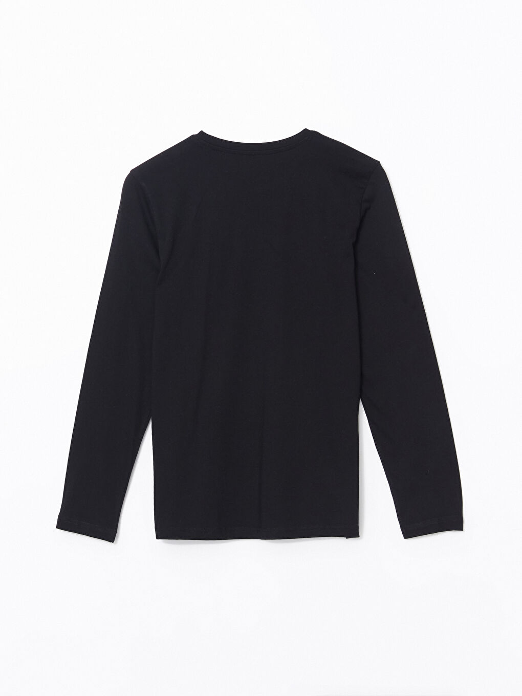 Crew Neck Jersey Men's Vest-5