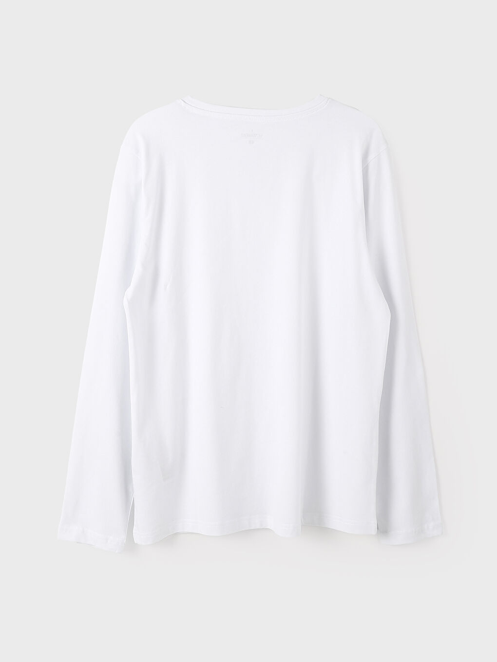 LC WAIKIKI V-Neck Long Sleeve Men's Undershirt -W46644Z8-VC4