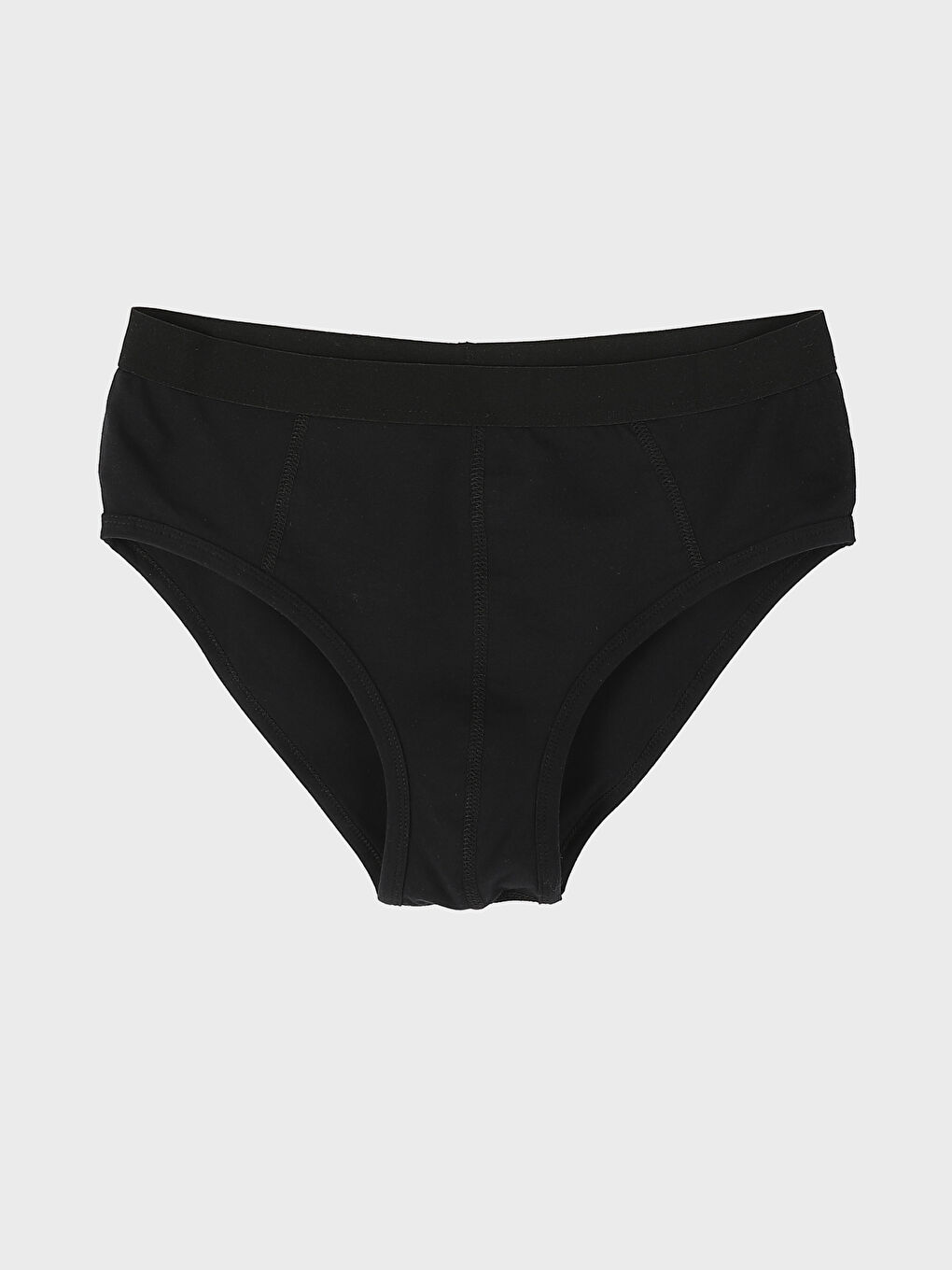 LC WAIKIKI Standardne Pamučne Fleksibilne Muške Slip Gaće Pakovanje od 3 komada -W46657Z8-CVL