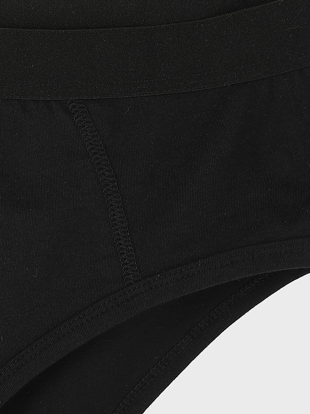 LC WAIKIKI Standardne Pamučne Fleksibilne Muške Slip Gaće Pakovanje od 3 komada -W46657Z8-CVL