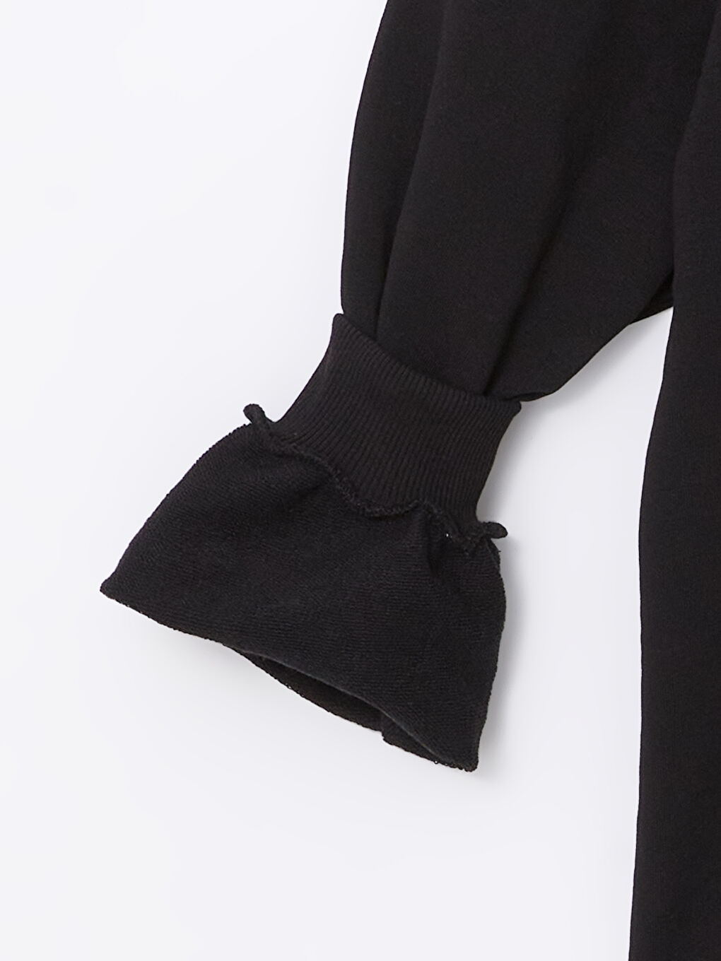 XSIDE Rundhalsausschnitt Schlichtes Oversize Sweatshirt für Damen -W46673Z8-CVL