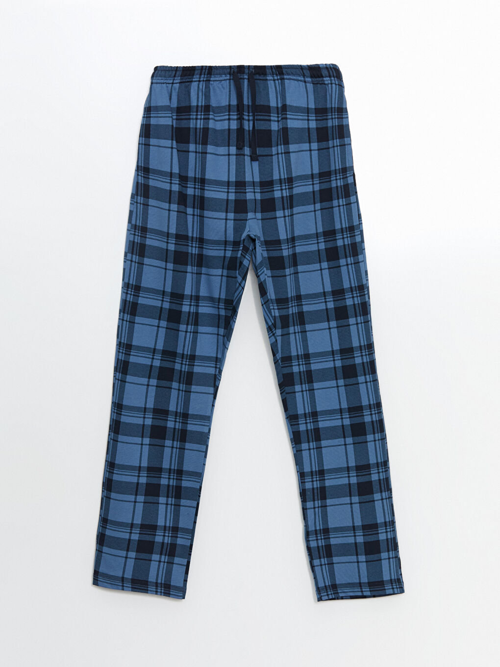 LC WAIKIKI Siyah Standart Kalıp Erkek Pijama Takımı - 7