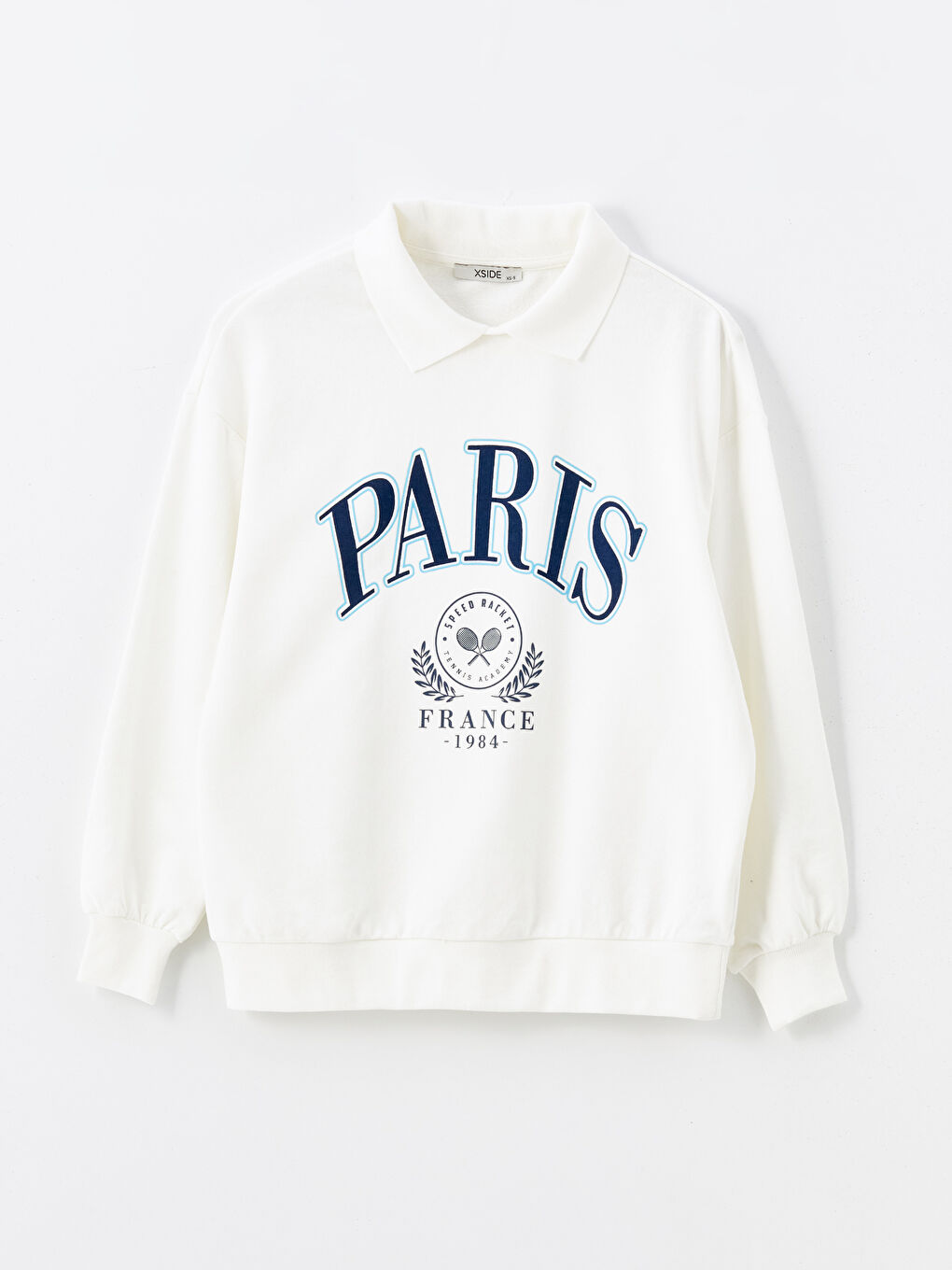 Rolka Štampana Prevelika Ženska Dukserica-4