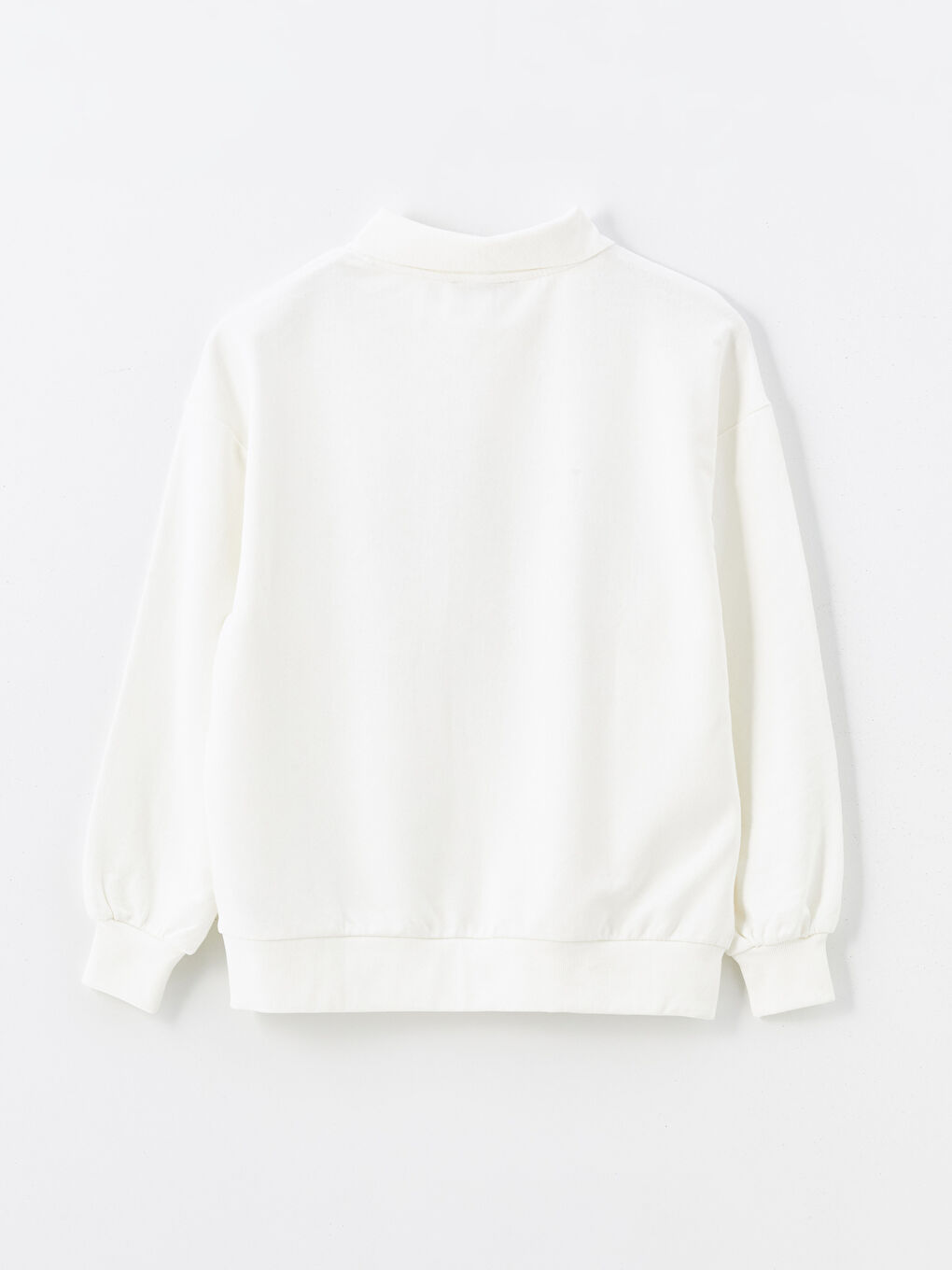 Rolka Štampana Prevelika Ženska Dukserica-5