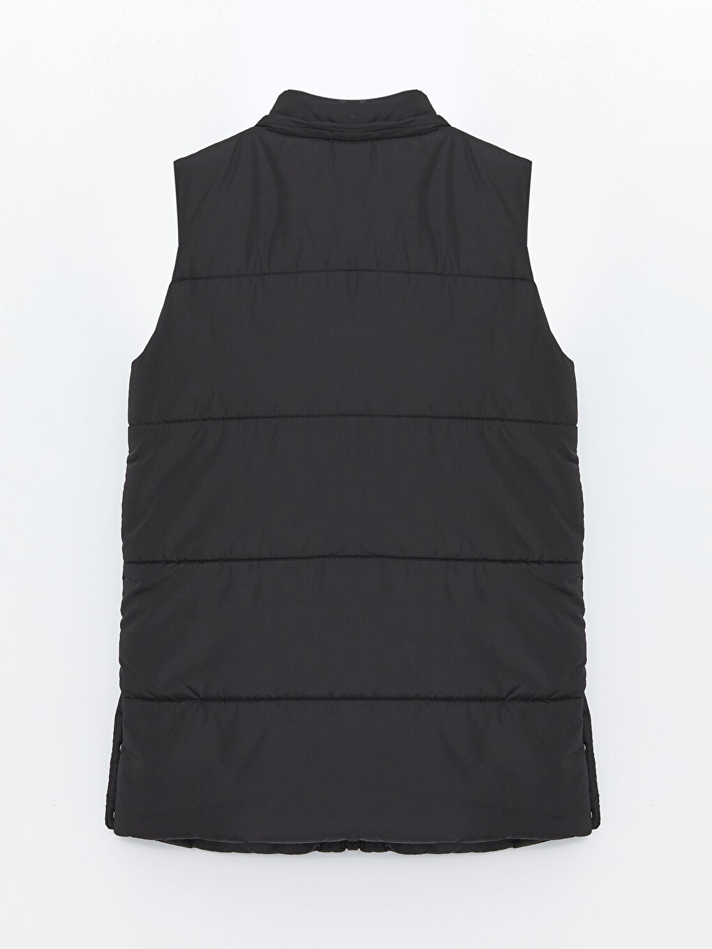 LCW Kids Γιλέκο Puffer με Κουκούλα για Κορίτσια -W46749Z4-CVL