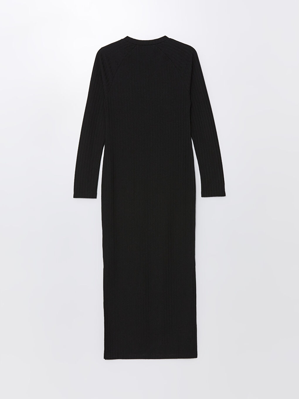 LCW Vision Crew Neck Women's Knitwear Dress -W46816Z8-CVL