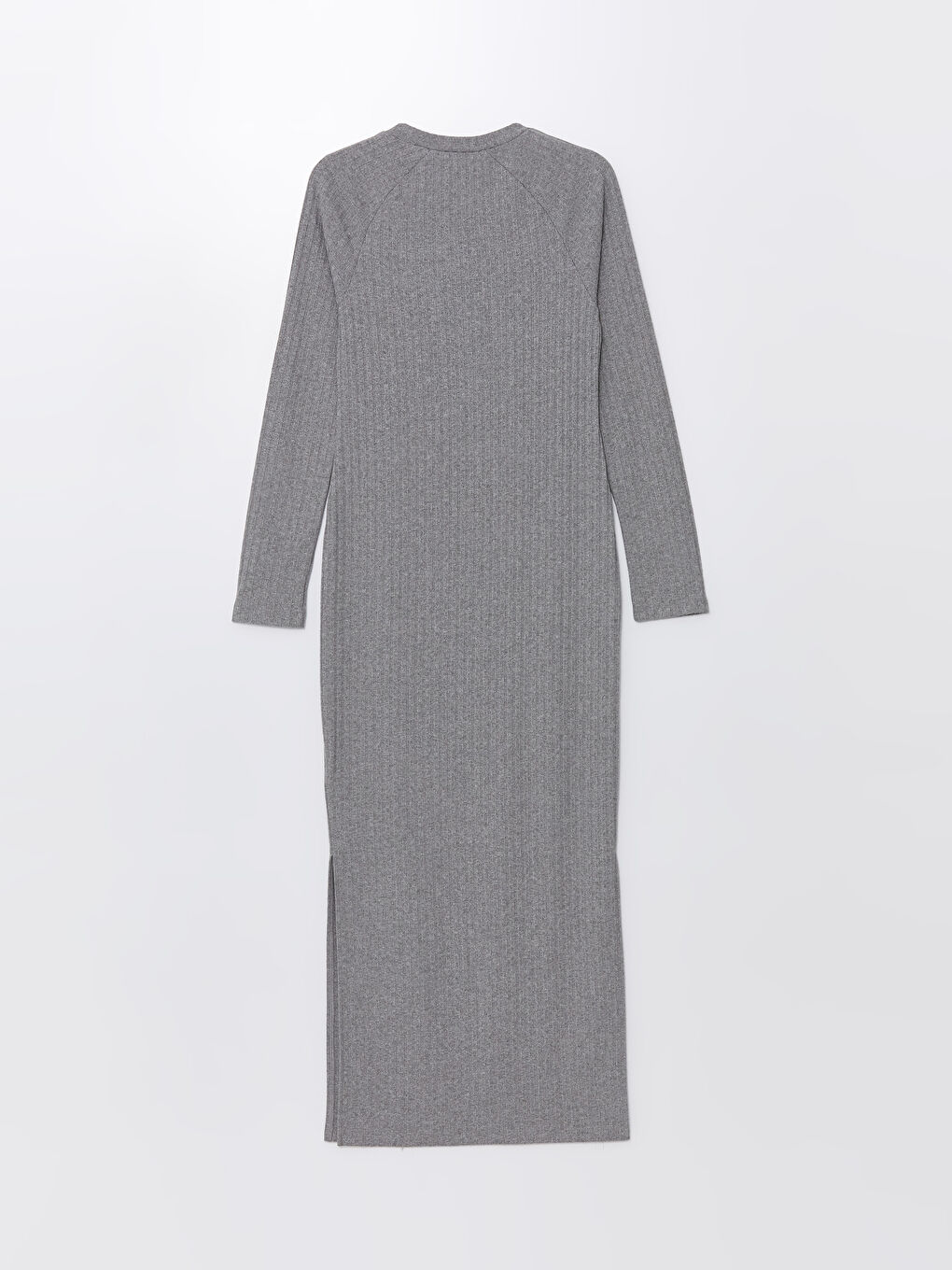 LCW Vision Crew Neck Women's Knitwear Dress -W46816Z8-JMD