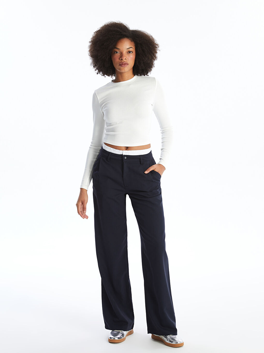 XSIDE Hosen für Damen mit lockerer Passform -W46876Z8-CSH