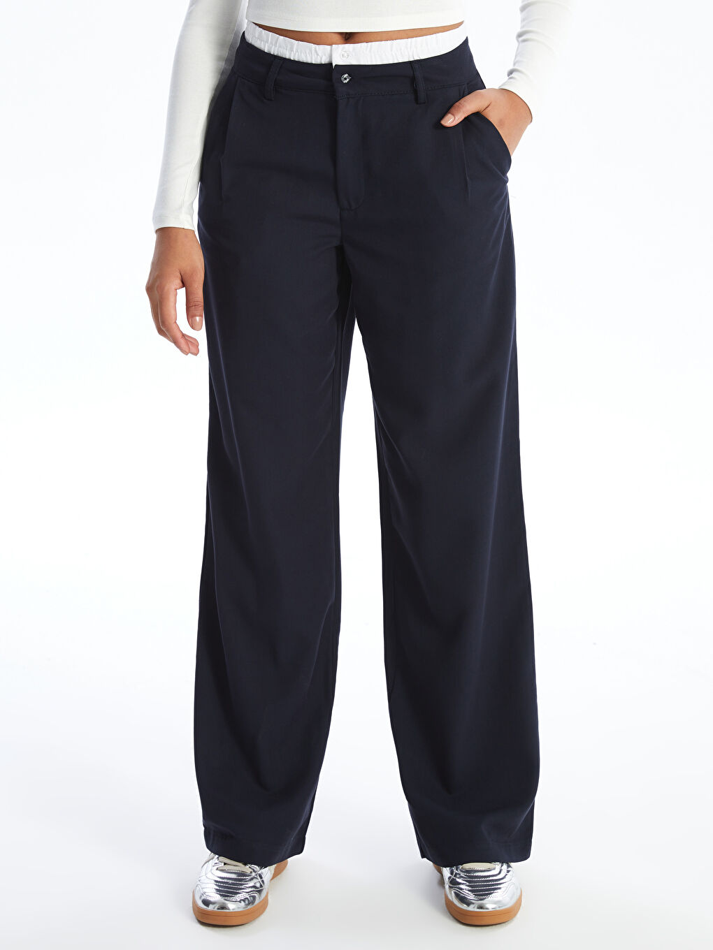 XSIDE Hosen für Damen mit lockerer Passform -W46876Z8-CSH