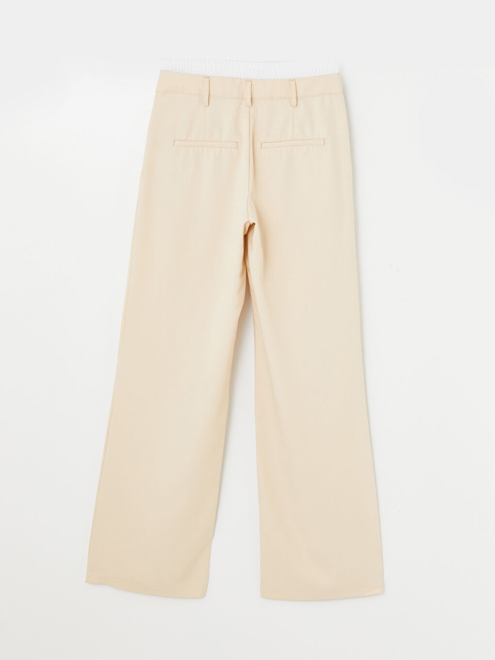 XSIDE Loose Fit Women's Trousers -W46876Z8-YF7
