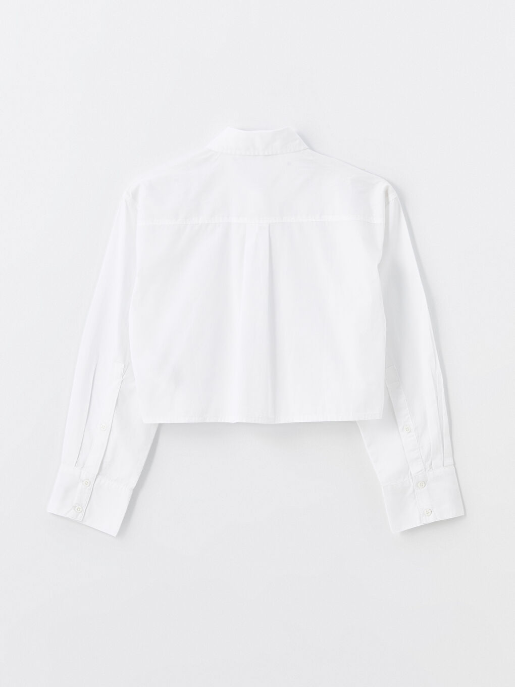 XSIDE Oversize Popeline-Hemd für Damen -W46880Z8-Q6K
