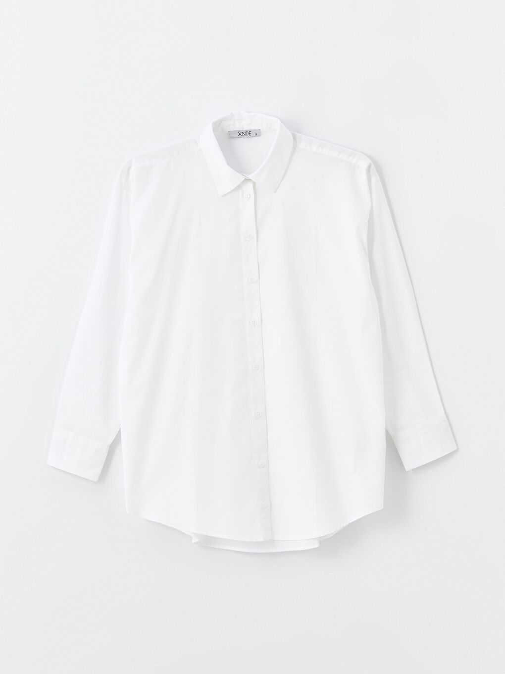 XSIDE Poplin Women's Shirt -W46895Z8-Q6K