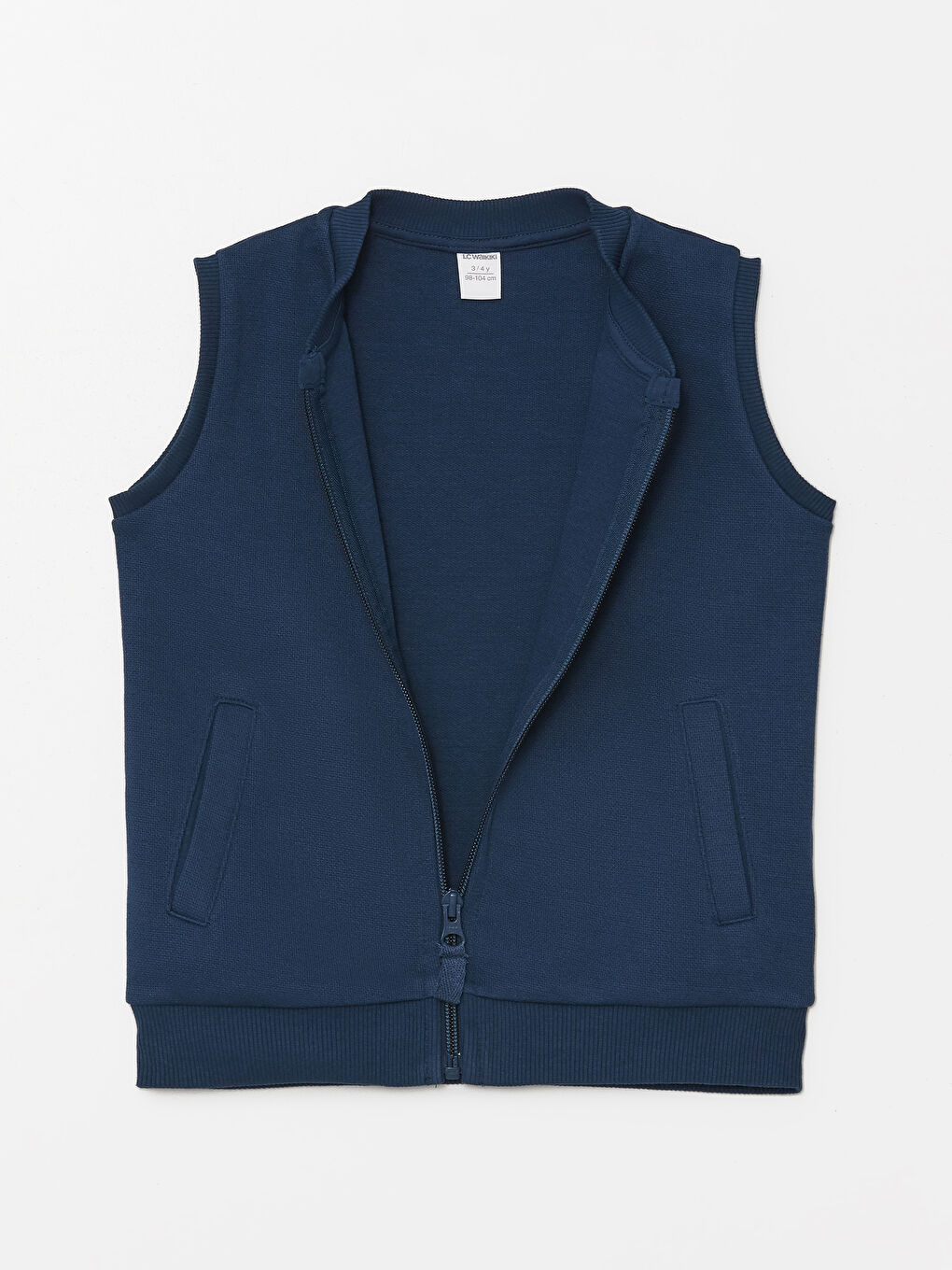 LCW Kids Weste für Jungen mit Rundhalsausschnitt -W46964Z1-HSD