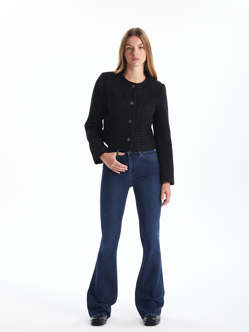 Mars Flare Women's Jeans