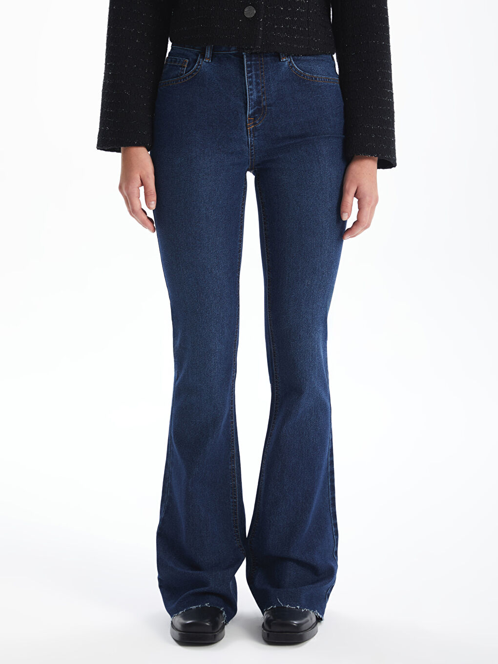 Mars Flare Women's Jeans-1