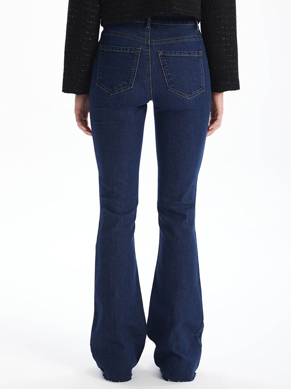Mars Flare Women's Jeans-3