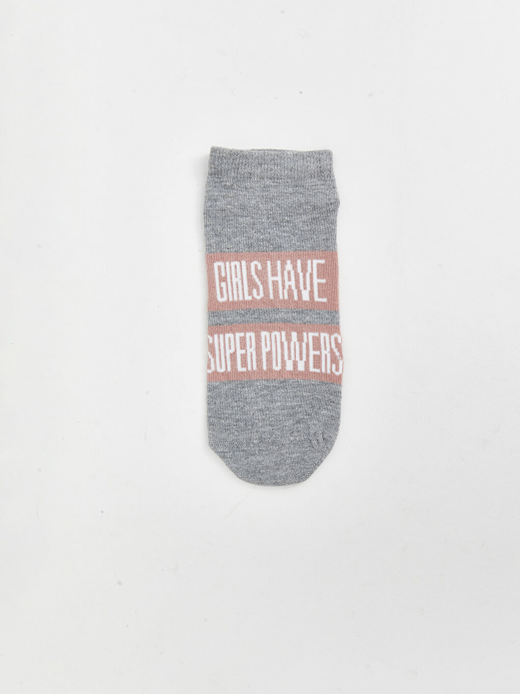 Printed Women's Trainer Socks 5 Pack-1