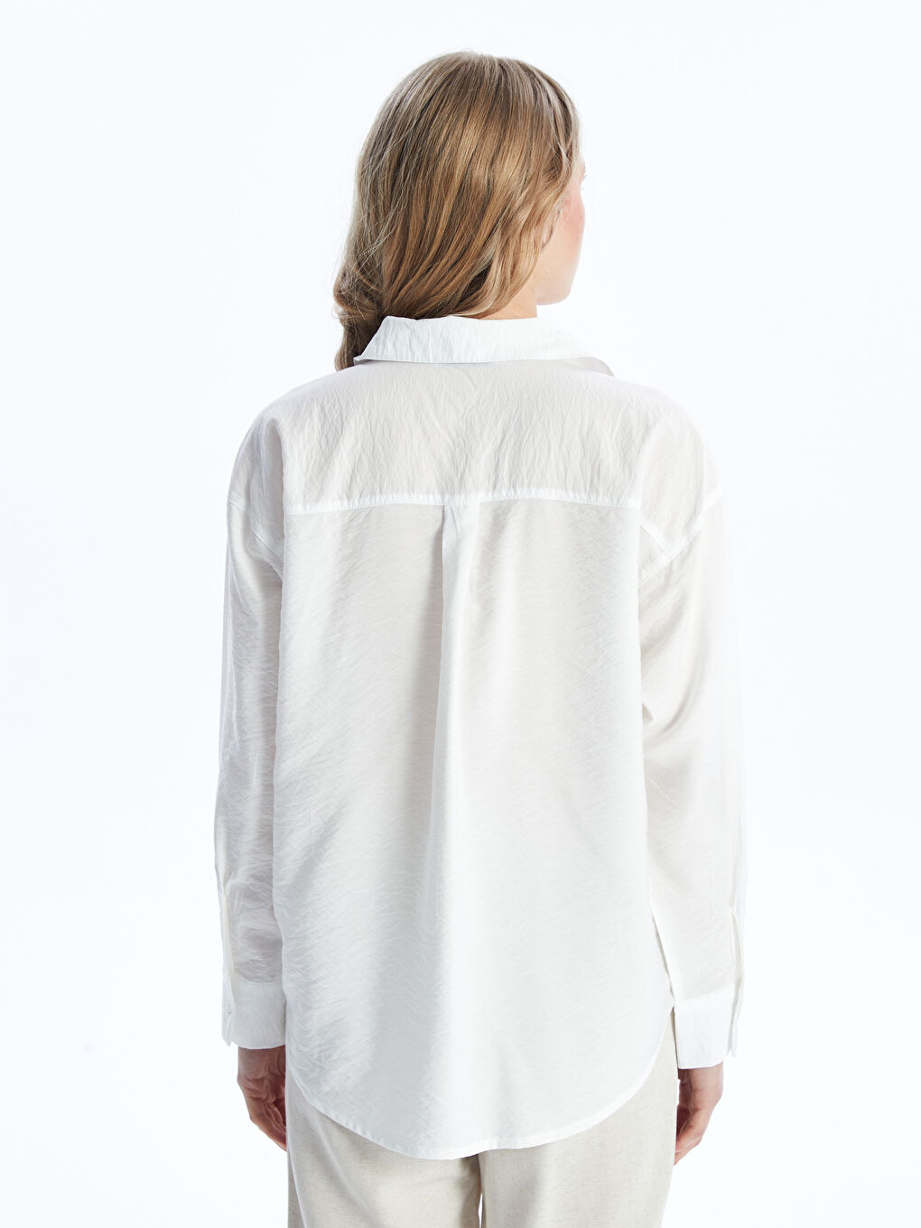 XSIDE Poplin Women's Shirt -W47046Z8-Q6K
