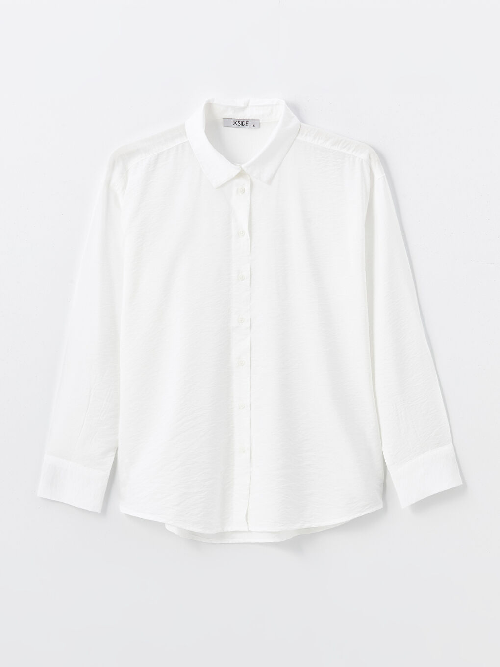 XSIDE Poplin Women's Shirt -W47046Z8-Q6K