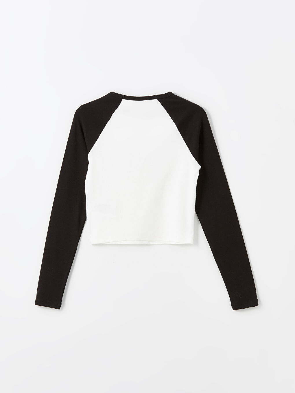XSIDE Crew Neck Printed Long Sleeve Women's Body -W47104Z8-R9J
