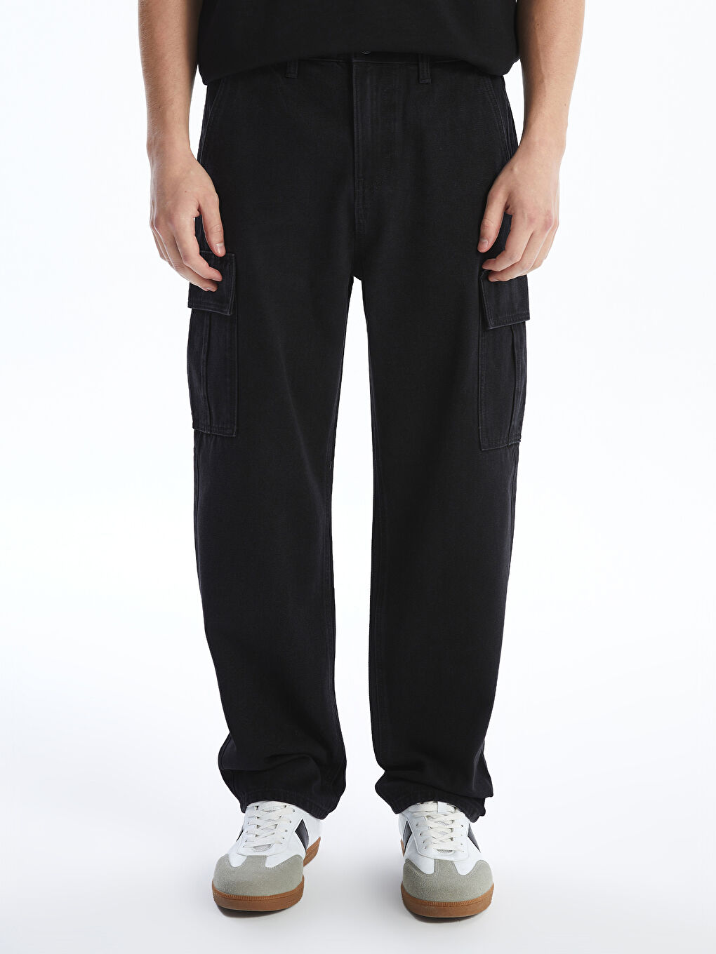 LCW Jeans Baggy Fit Men's Jeans -W47174Z8-326