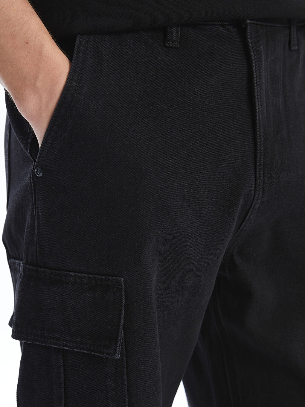 LCW Jeans Baggy Fit Men's Jeans -W47174Z8-326