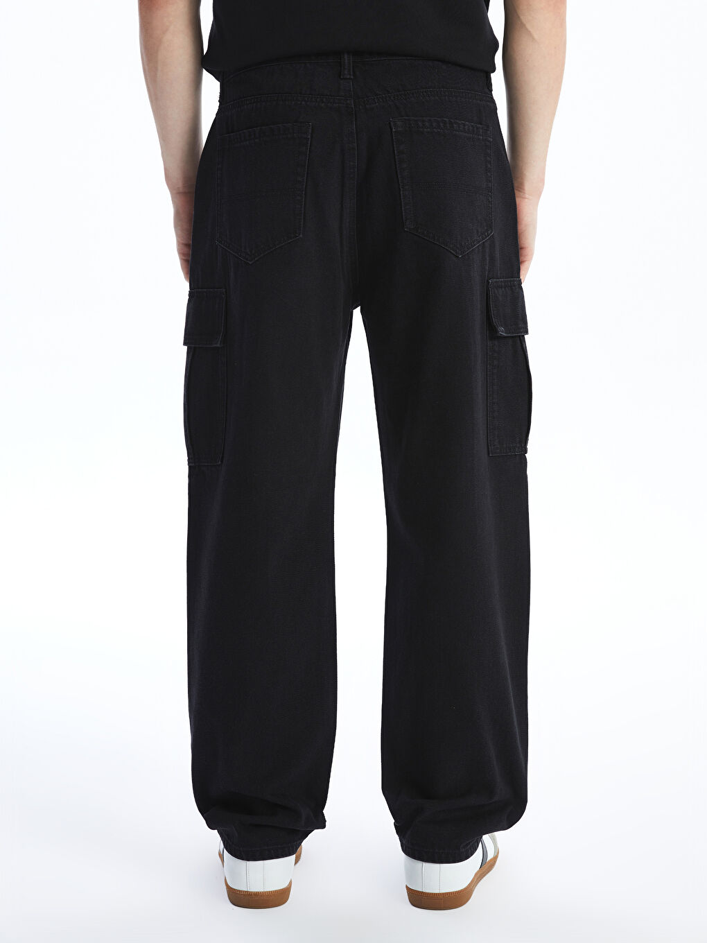 LCW Jeans Baggy Fit Men's Jeans -W47174Z8-326