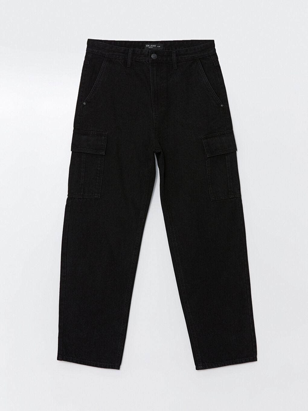 LCW Jeans Baggy Fit Men's Jeans -W47174Z8-326