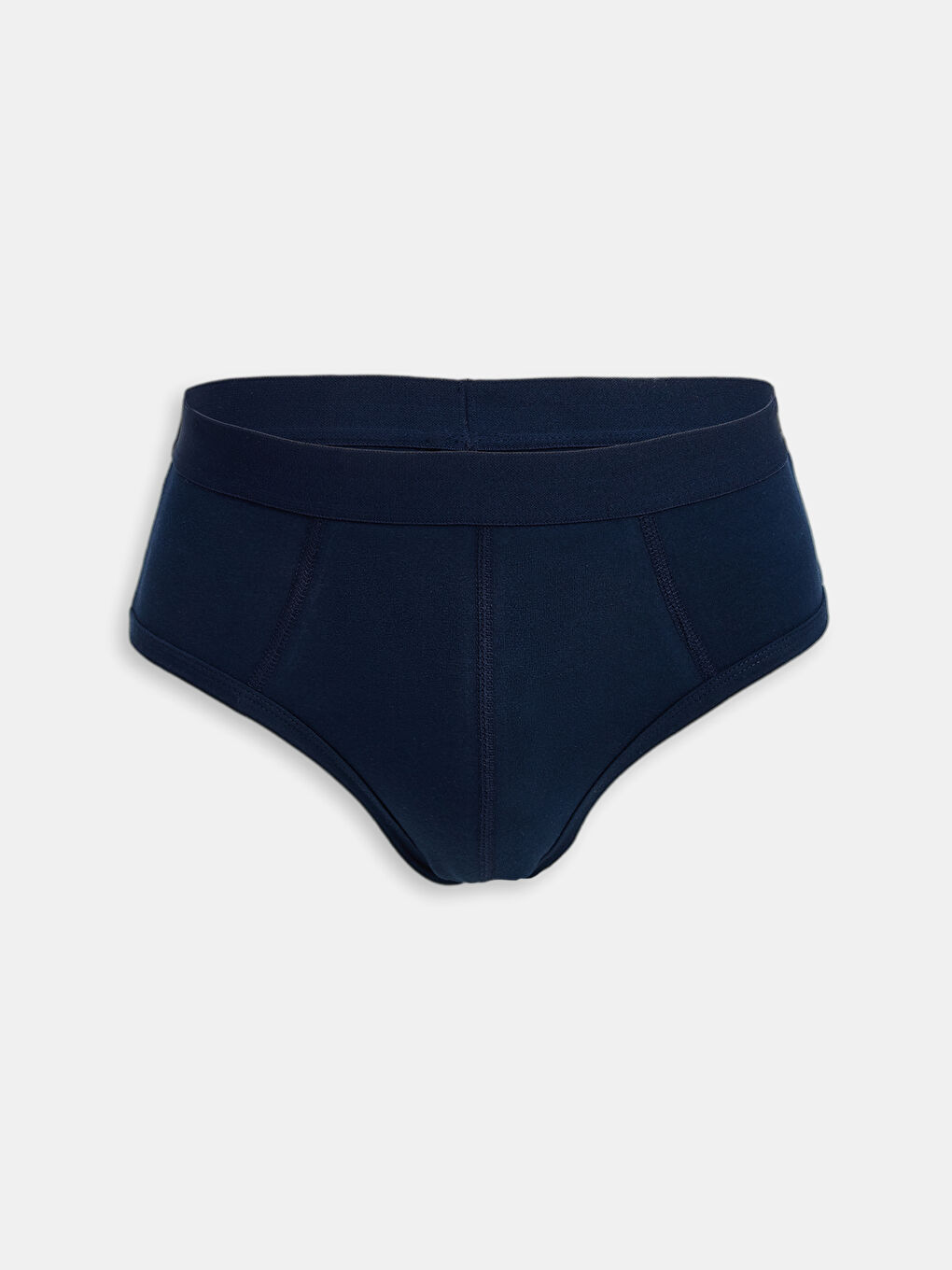 LC WAIKIKI Bordo Standart Kalıp Pamuklu Esnek Erkek Slip Boxer 3'lü - 3