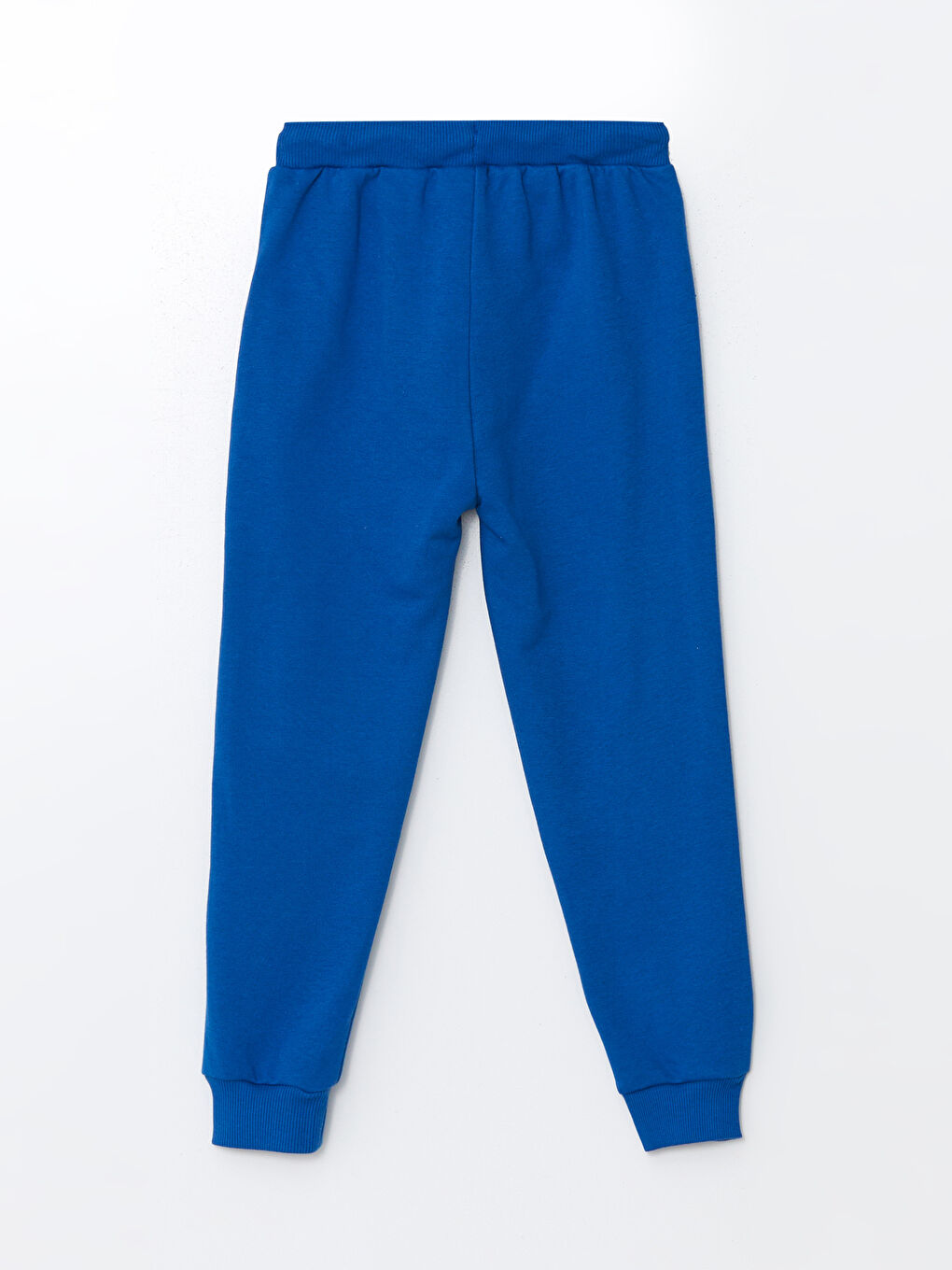 Mavi Spiderman Baskılı Erkek Çocuk Jogger  Eşofman Alt-1