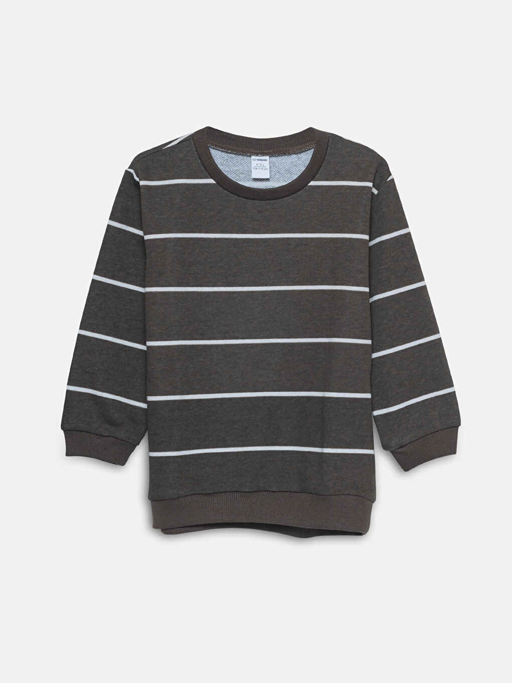 Printed Long Sleeve Baby Boys' Sweatshirt 2 Pack -W47367Z1-G4N