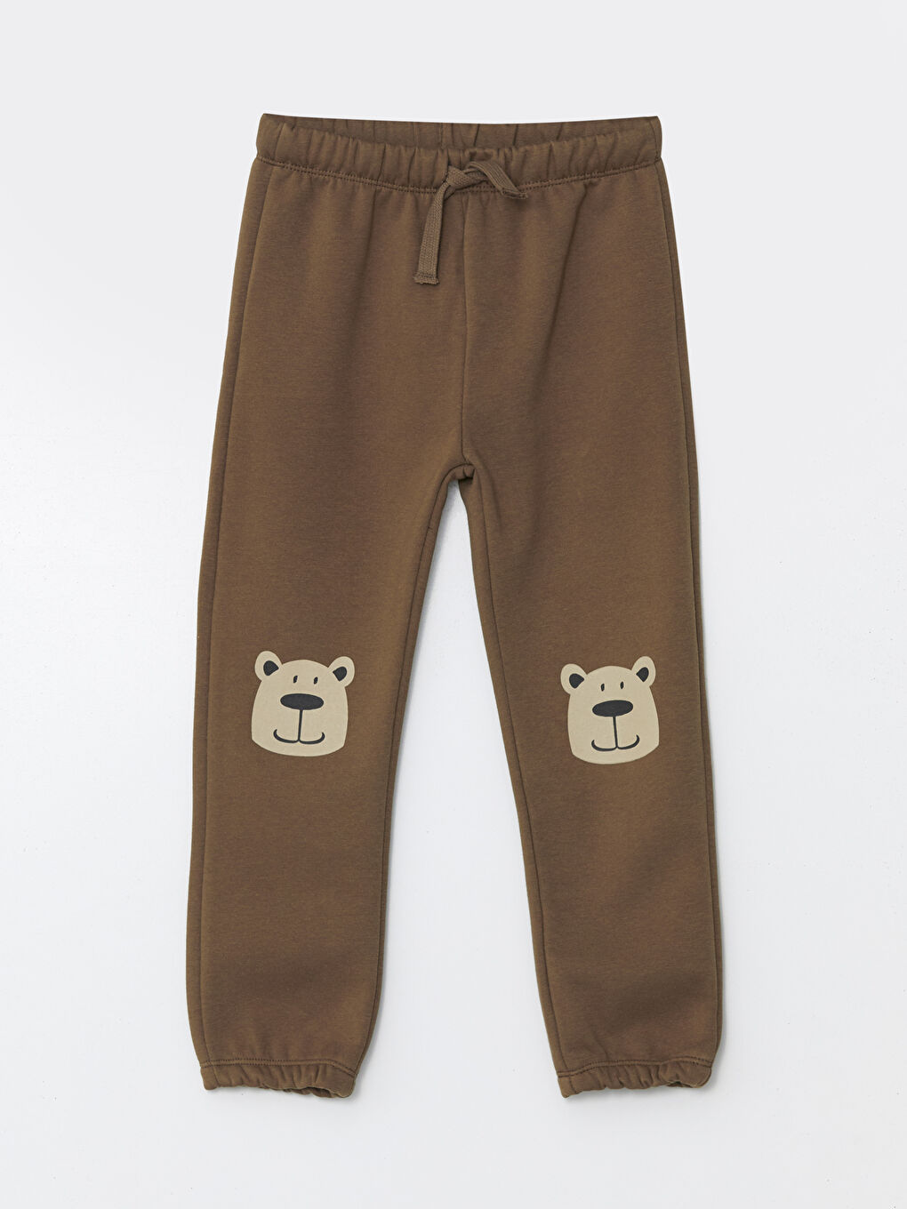 Elastic Waist Boys' Jogger Sweatpants 2 Pack-1