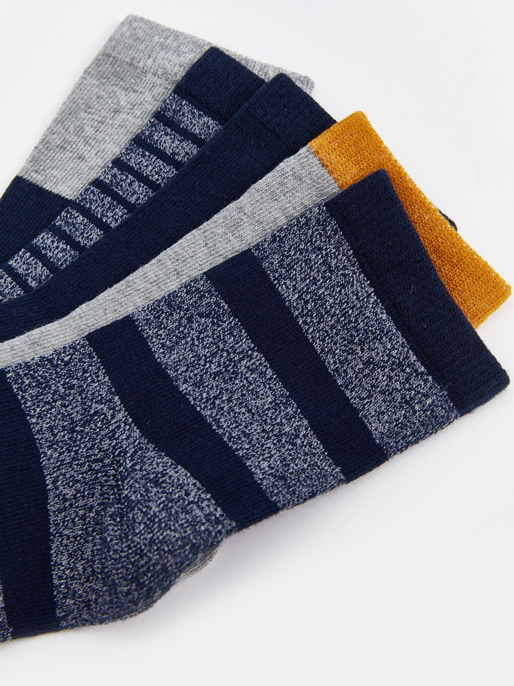 Boys Ankle Socks 5 Pack-2