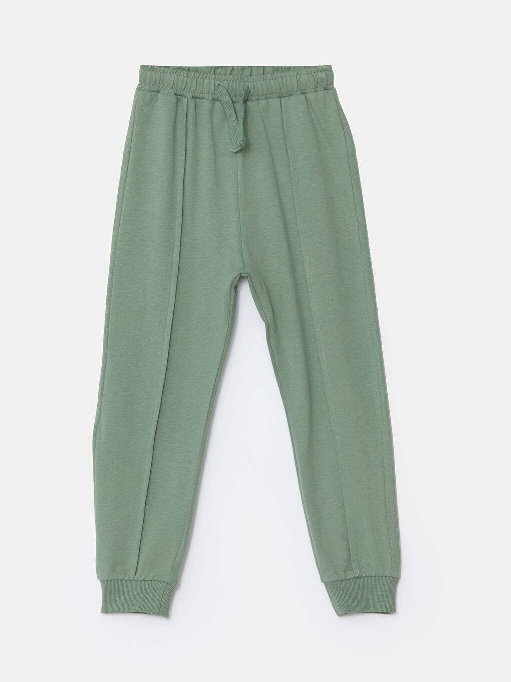 Set de Bluze cu Guler Rotund și Mâneci Lungi Imprimate pentru Bebeluși Băieți și Pantaloni de Trening 2 Bucăți-2