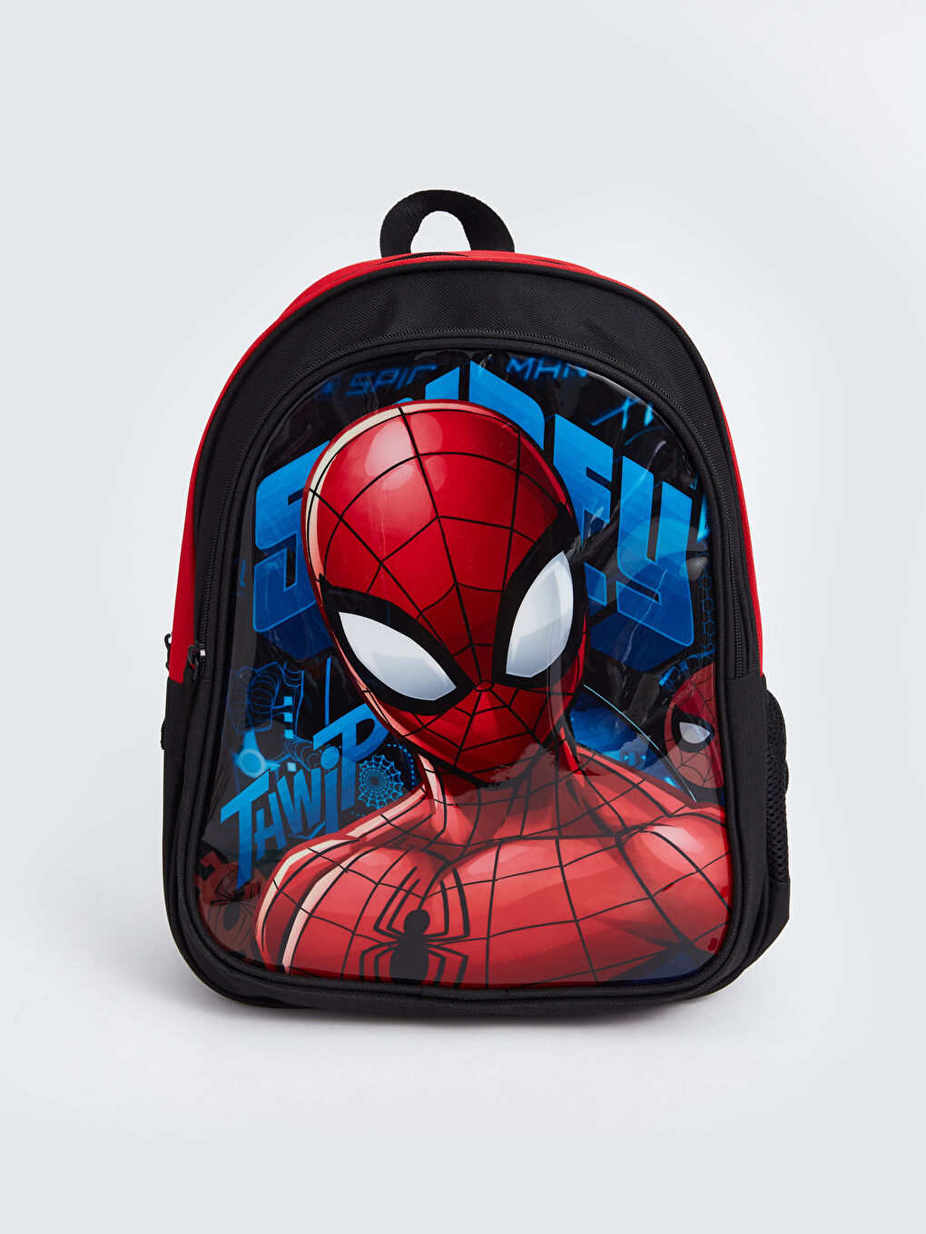 LCW ACCESSORIES Karışık Baskılı Spiderman Baskılı Erkek Çocuk Okul Çantası