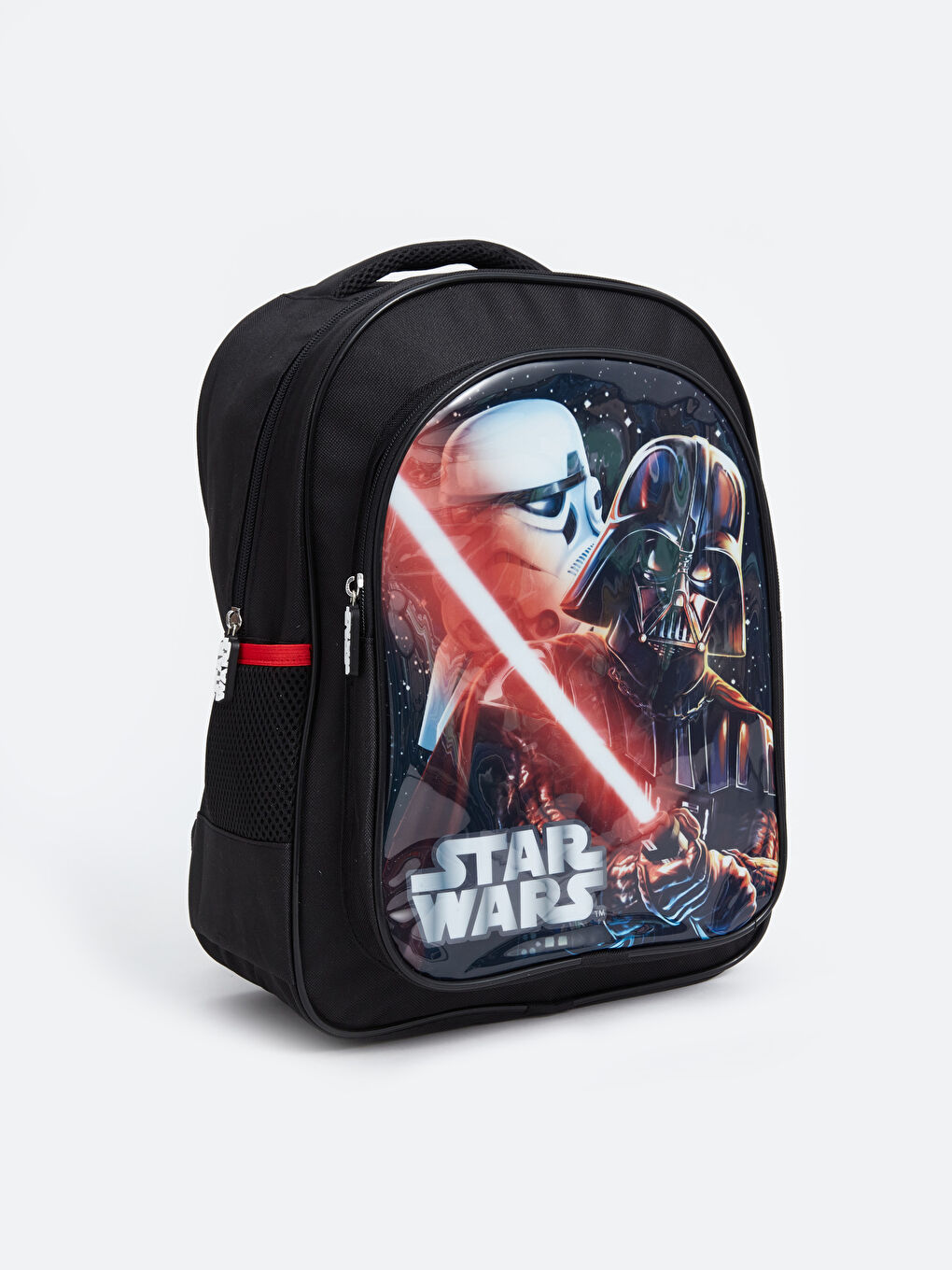 LCW ACCESSORIES Karışık Star Wars Baskılı Erkek Çocuk Okul Çantası