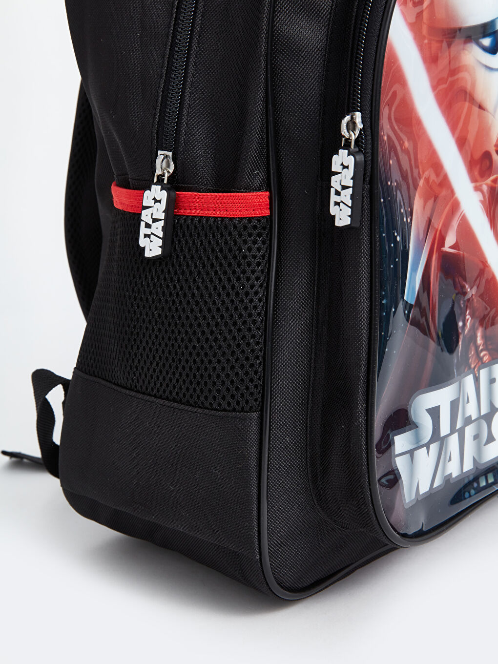 LCW ACCESSORIES Karışık Star Wars Baskılı Erkek Çocuk Okul Çantası - 2