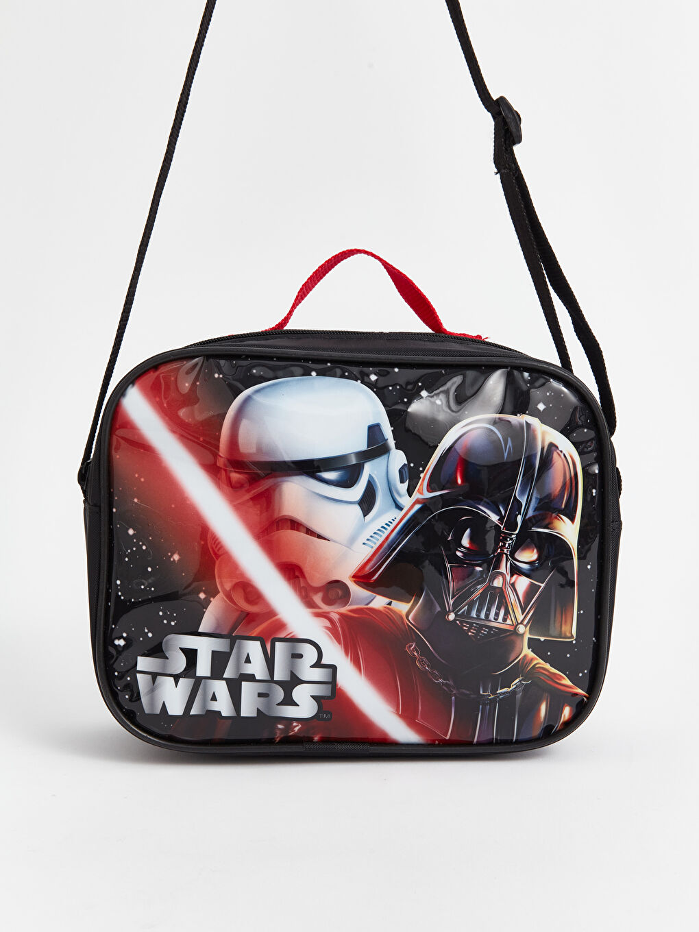 LCW ACCESSORIES Karışık Baskılı Star Wars Baskılı Erkek Çocuk Beslenme Çantası - 1