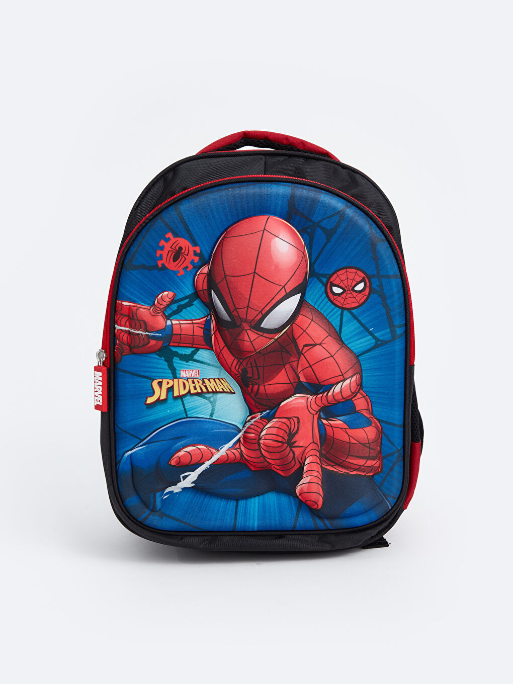 LCW ACCESSORIES Karışık Spiderman Baskılı Erkek Çocuk Okul Çantası