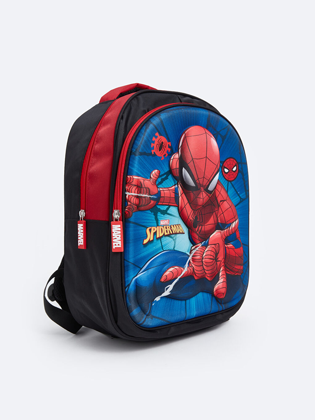 LCW ACCESSORIES Karışık Spiderman Baskılı Erkek Çocuk Okul Çantası - 1