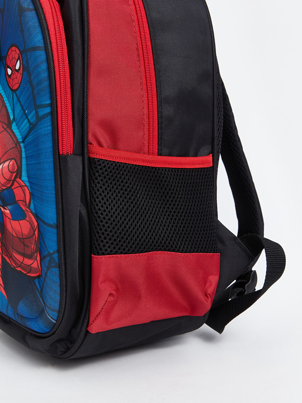 LCW ACCESSORIES Karışık Spiderman Baskılı Erkek Çocuk Okul Çantası - 3