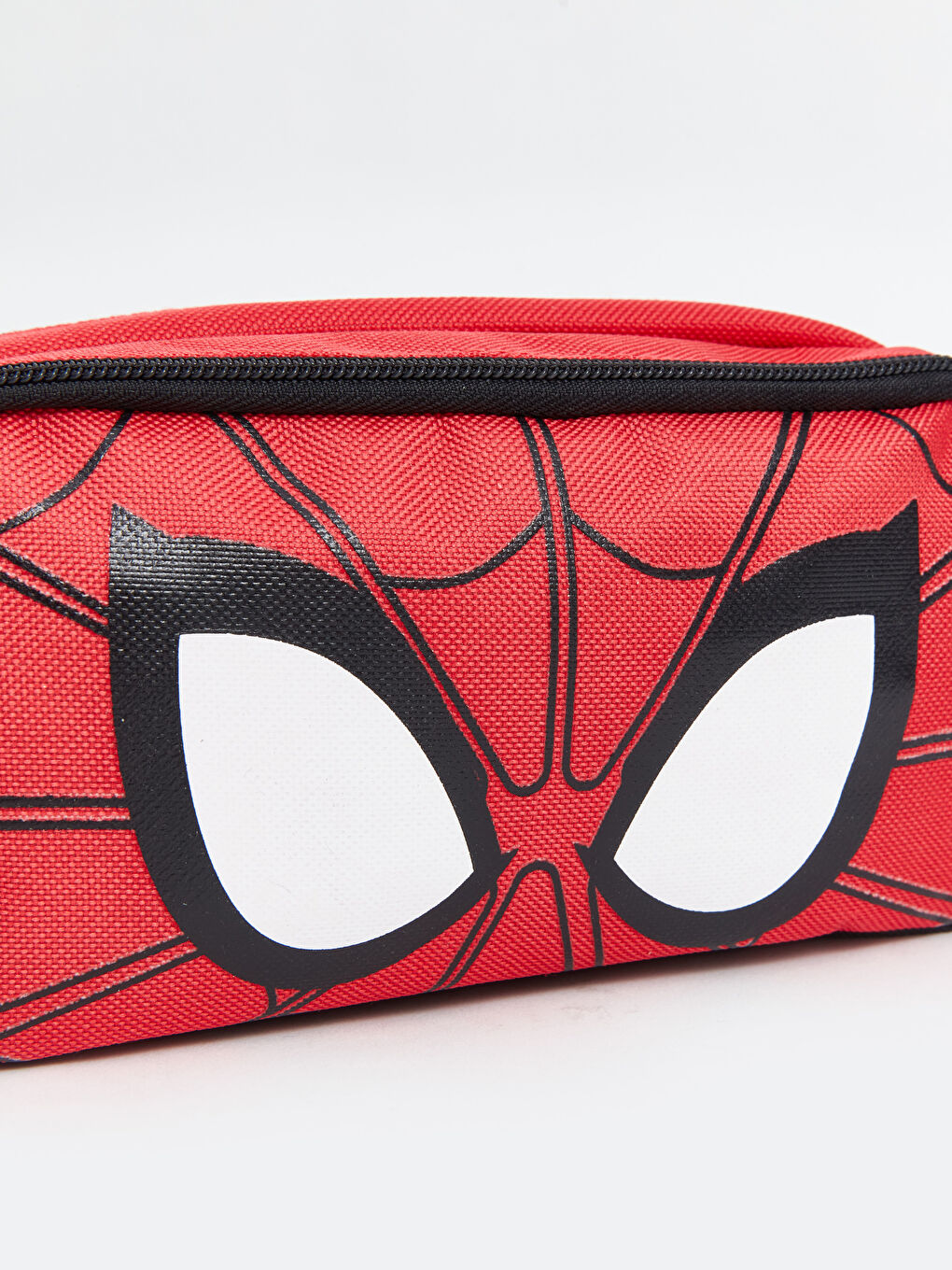 LCW ACCESSORIES Canlı Kırmızı Spiderman Baskılı Erkek Çocuk Kalem Kutusu - 1