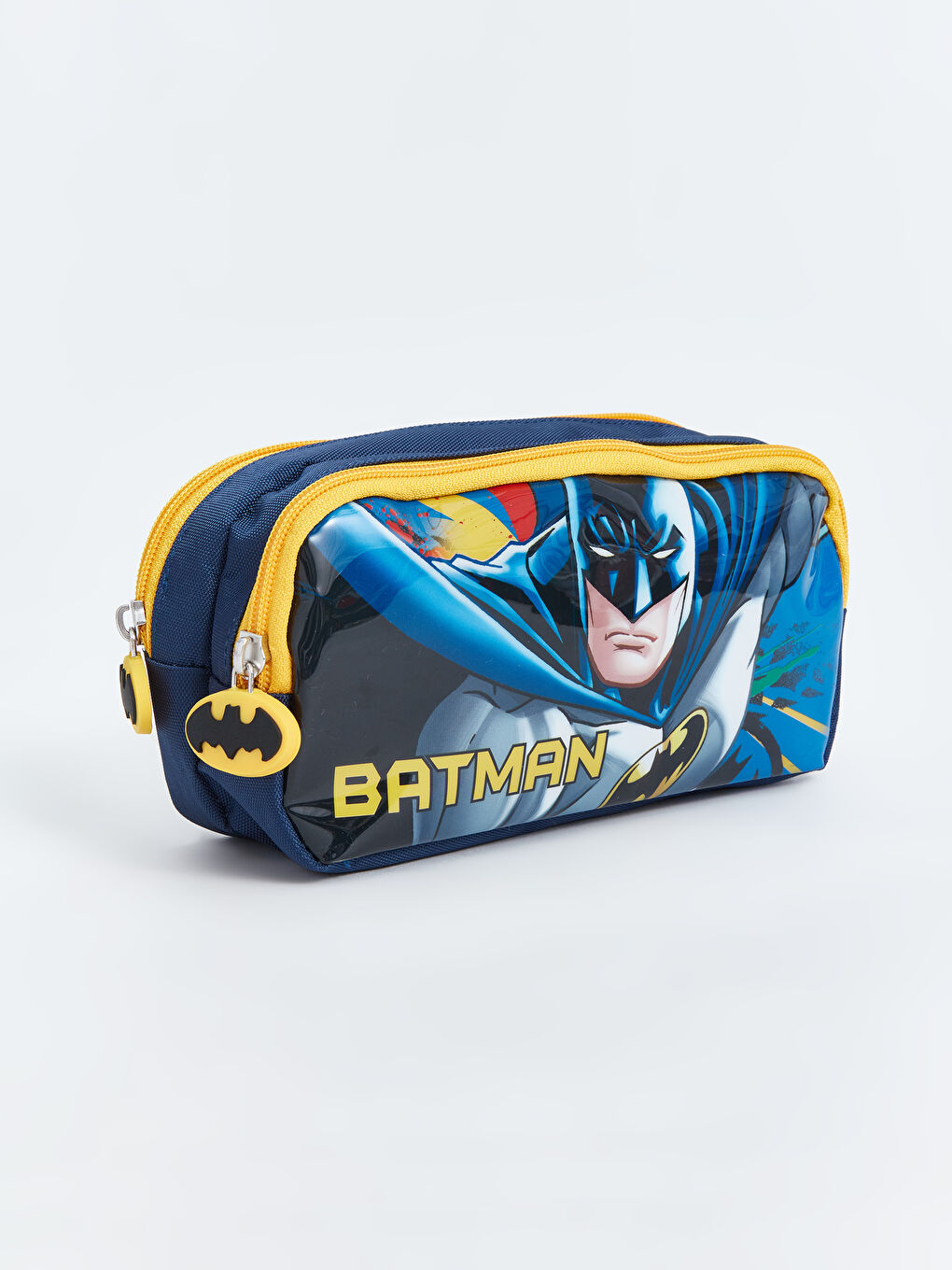 LCW ACCESSORIES Karışık Baskılı Batman Baskılı Erkek Çocuk Kalem Kutusu - 1