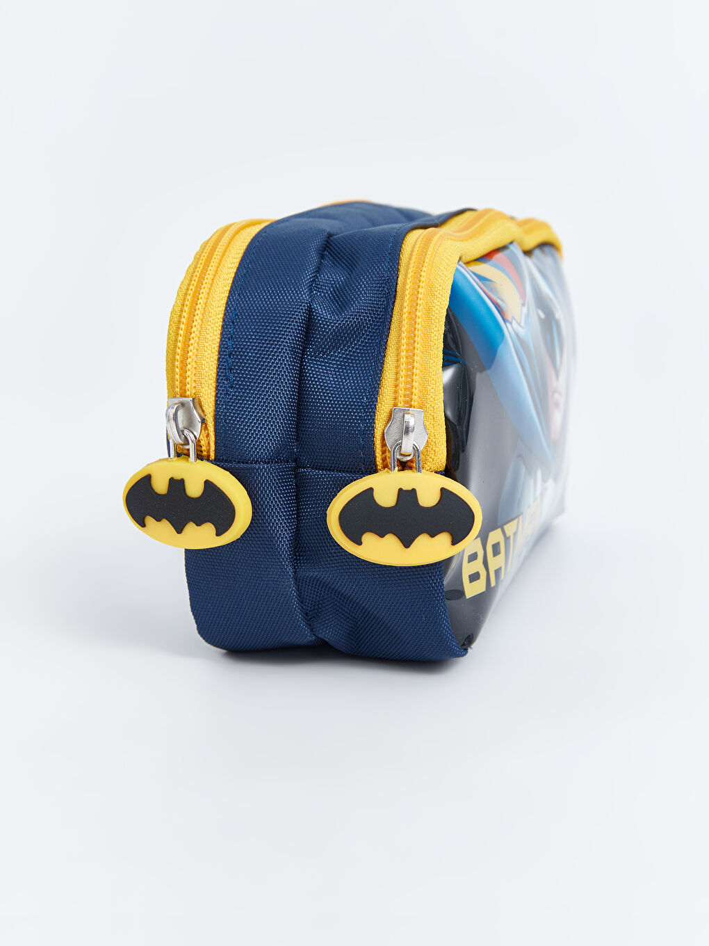 LCW ACCESSORIES Karışık Baskılı Batman Baskılı Erkek Çocuk Kalem Kutusu - 2