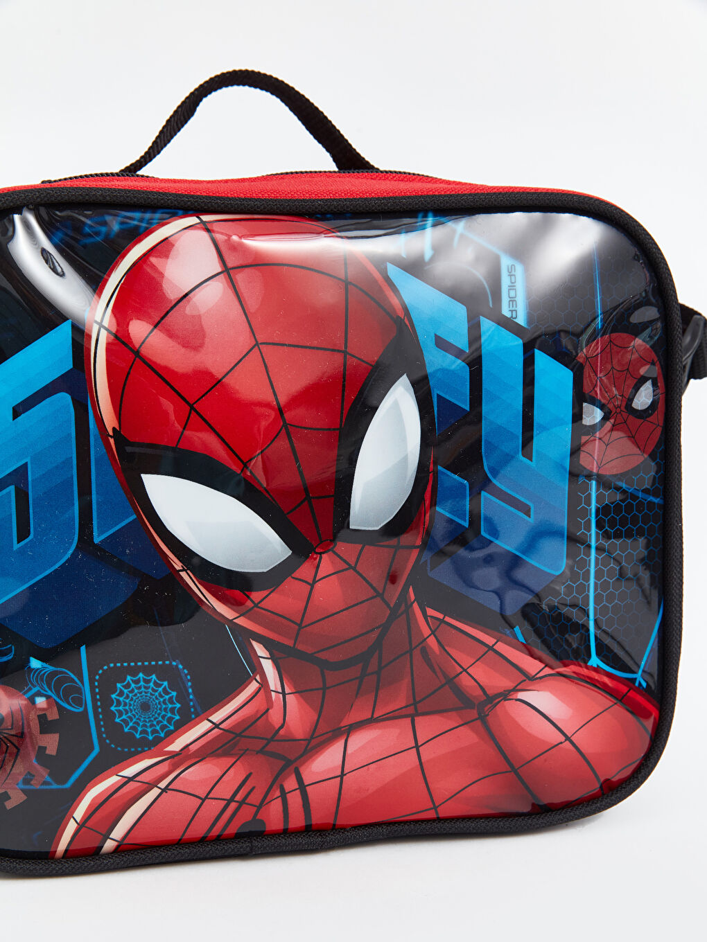 LCW ACCESSORIES Karışık Baskılı Spiderman Baskılı Erkek Çocuk Beslenme Çantası - 2