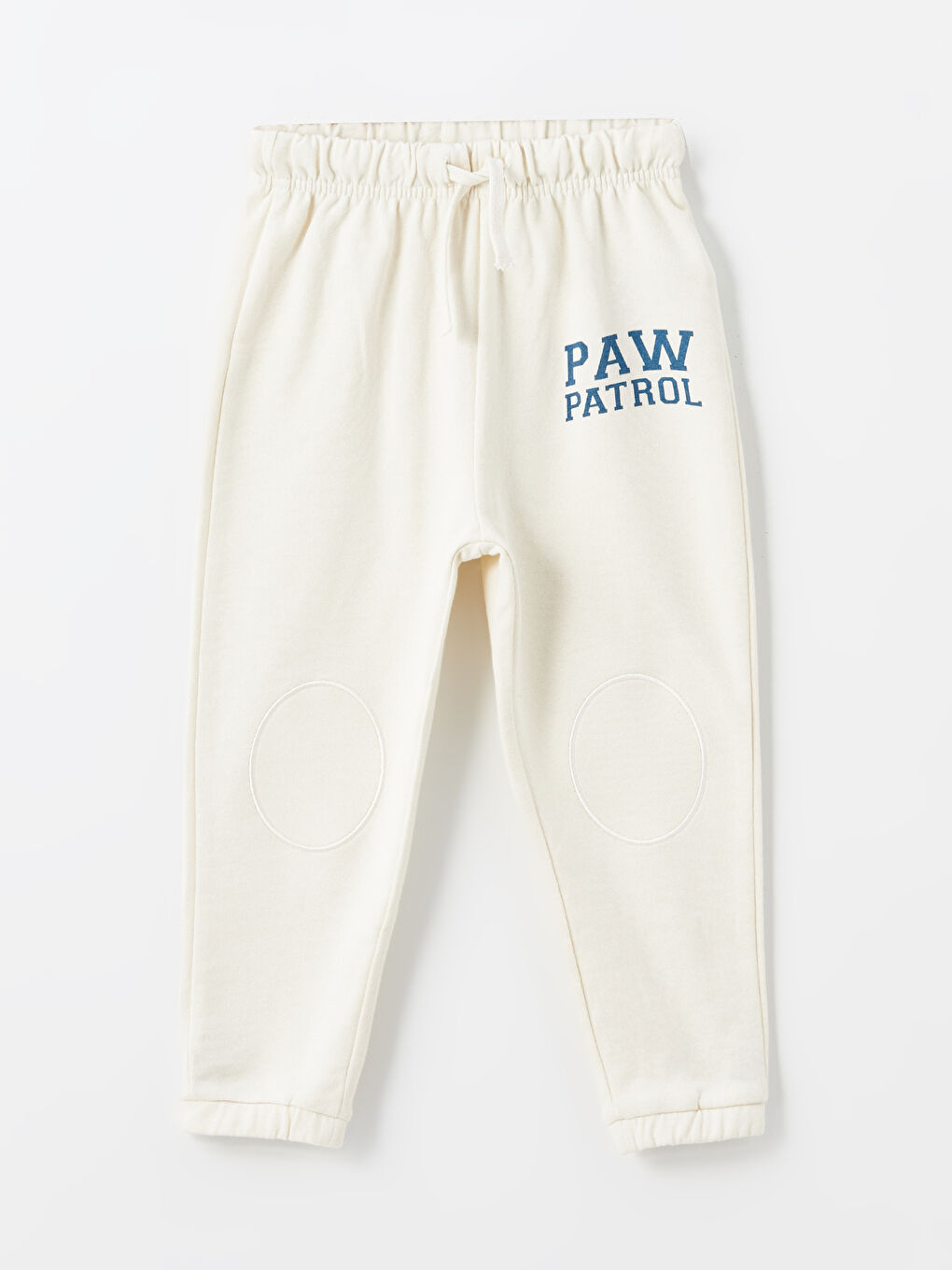 LCW Kids Crew Neck Paw Patrol Printed Boys' Sweatshirt and Sweatpants 2 Pack Set -W47768Z1-QVK