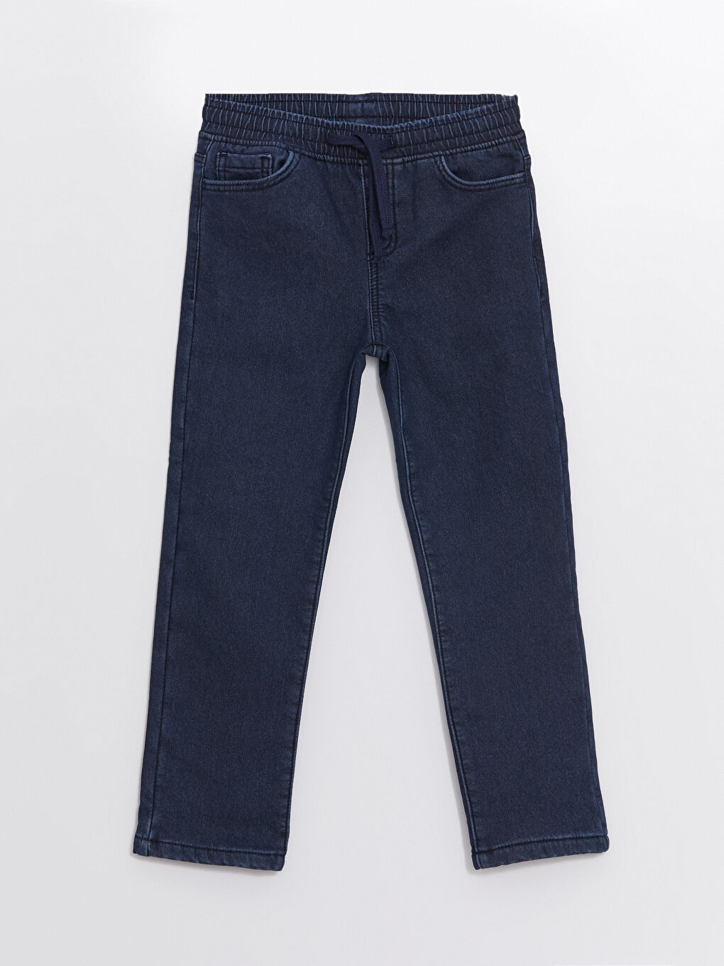 LCW Kids Elasticated Waist Boys' Jeans -W47903Z4-309