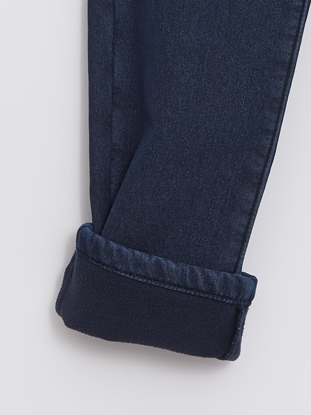 LCW Kids Elasticated Waist Boys' Jeans -W47903Z4-309